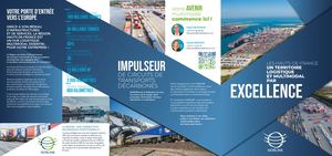 Plaquette - Les Hauts-de-France territoire logistique et multimodal par excellence