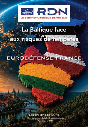 Cahier de la RDN - Eurodéfense France - La Baltique face aux risques de tempêtes