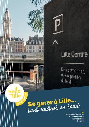 Se Garer à Lille
