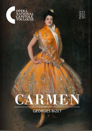 Programme - Carmen