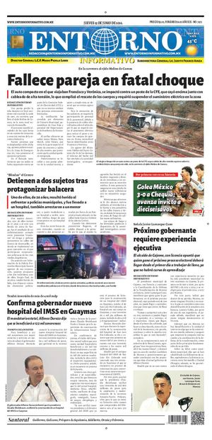 Entorno Informativo 250626