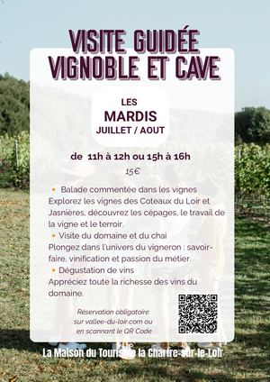 Animations 2026 maisons Vignes & vins