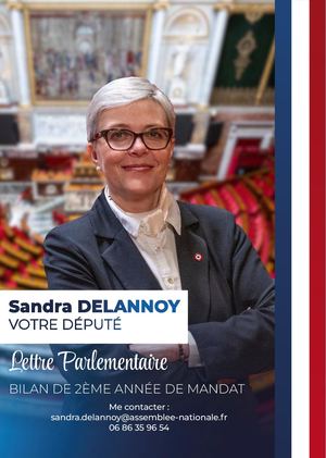 Lettre Parlementaire Juin 2026