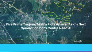 Five Prime Tanjong Malim Plots Answer Asia’s Next Generation Data Centre Need AI