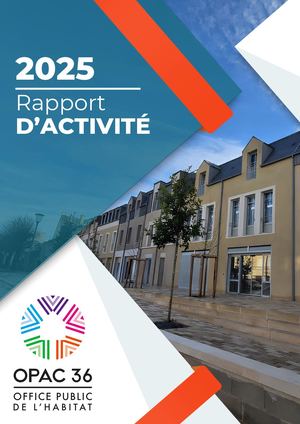 Rapport d'activité 2025