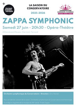Zappa Symphonic