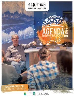 Agenda Juillet 2026
