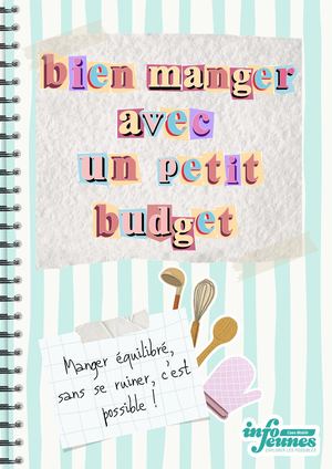 Bien manger avec un petit budget