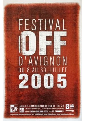 2005 Affiche