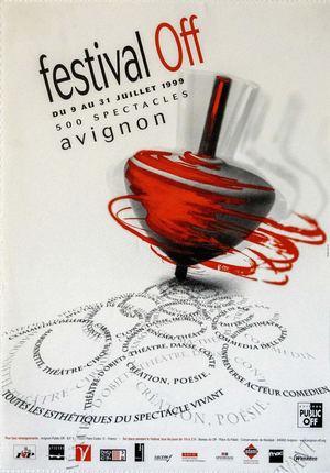 1999 Affiche