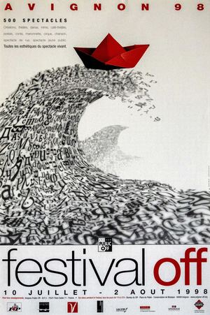 1998 Affiche