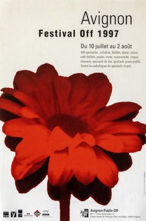 1997 Affiche
