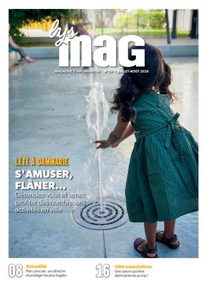 Lys'mag - Été 2026