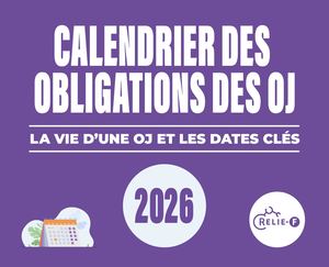 Pages Calendrier Oj 2026 Mis à Jour
