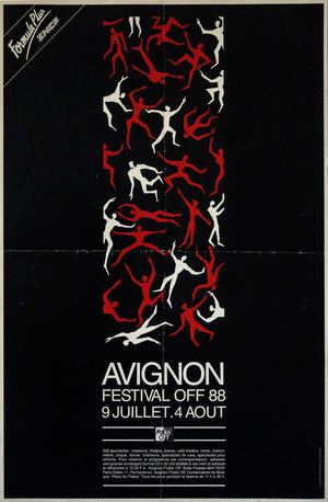 1988 Affiche