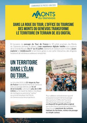 Communiqué de presse_OT Monts du Genevois 2306