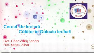 Cerc De Lectura (1)