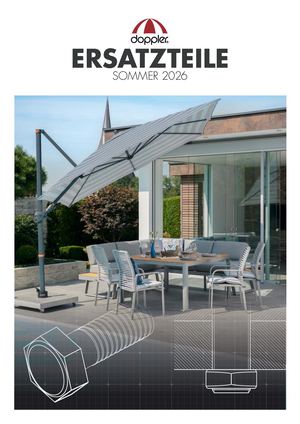 Ersatzteilkatalog Doppler 2026