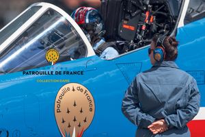 Les Aviatrices Collection Femme Patrouille de France