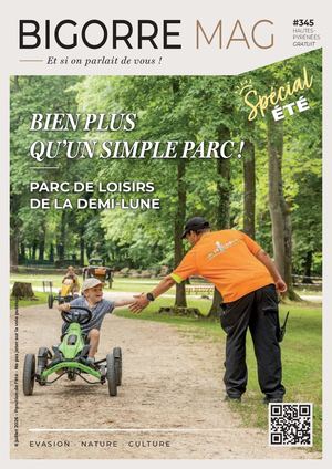 Bigorre Mag N345 du 6 Juillet 2026