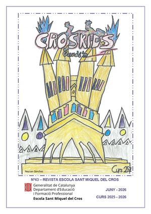 Cros Kids nº43