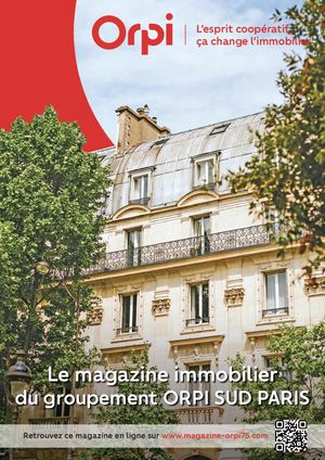 Magazine Orpi Sud Paris n°4