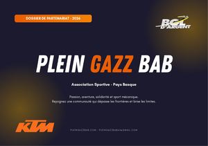 Dossier De Sponsoring Boldargent 2026 KTM