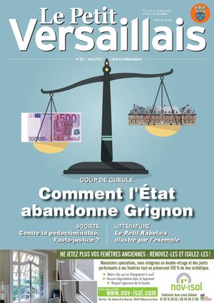 Le Petit Versaillais Mai 2021