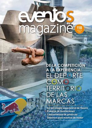 Eventos Magazine 118