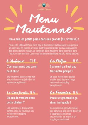 Menu Rosé Day (1)