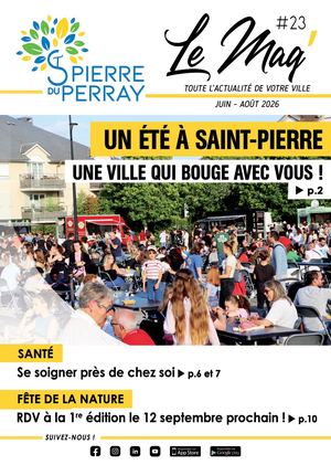 Le Mag n°23 - juin 2026