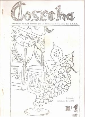 Cosecha Nº 1