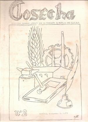 Cosecha Nº 2