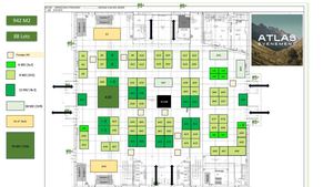 Plan d'exposition ATLAS ÉVÉNEMENT 2027