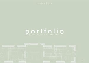 Portfolio Louise Roze