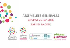 ASSEMBLEES GENERALES