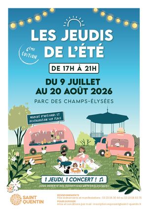 Programme Jeudis éTé V2