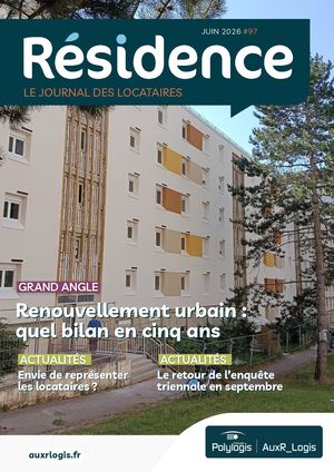 Résidence Juin 2026 N°97