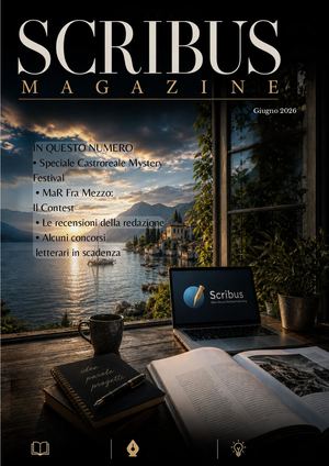 Scribus Magazine Giugno 2026