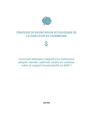 Stratégie Batimentaire