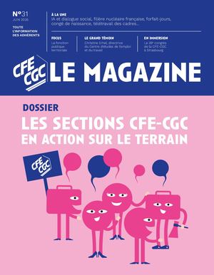 Le Magazine N°31 - Juin 2026