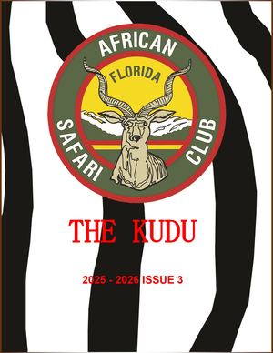Kudu Issue 3 2025 2026 Member Year