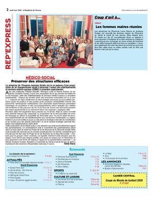Revue De Presse Juin 2026