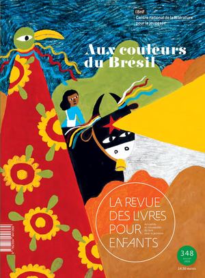LA REVUE DES LIVRES POUR ENFANTS N°348