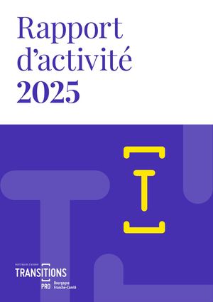 Rapport d’activité 2025 AT PRO BFC