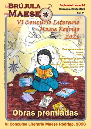Vi Concurso Literario Suplemento Labrujula