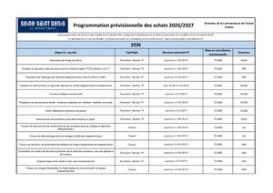 Programmation Achats Cd93 2026 2027 Vf