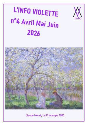 Info Violette 4 2025 2026