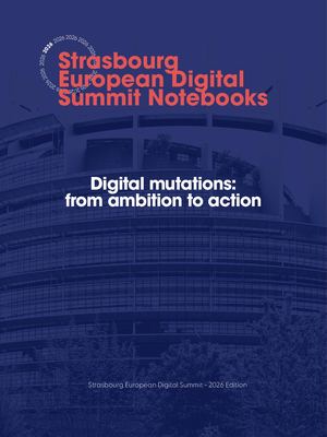 2026 Strasbourg European Digital Summit Notebooks _ Digital mutations: from ambition to action
