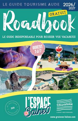 Roadbook 2026 / 2027 - Sortir à Narbonne Et Alentours